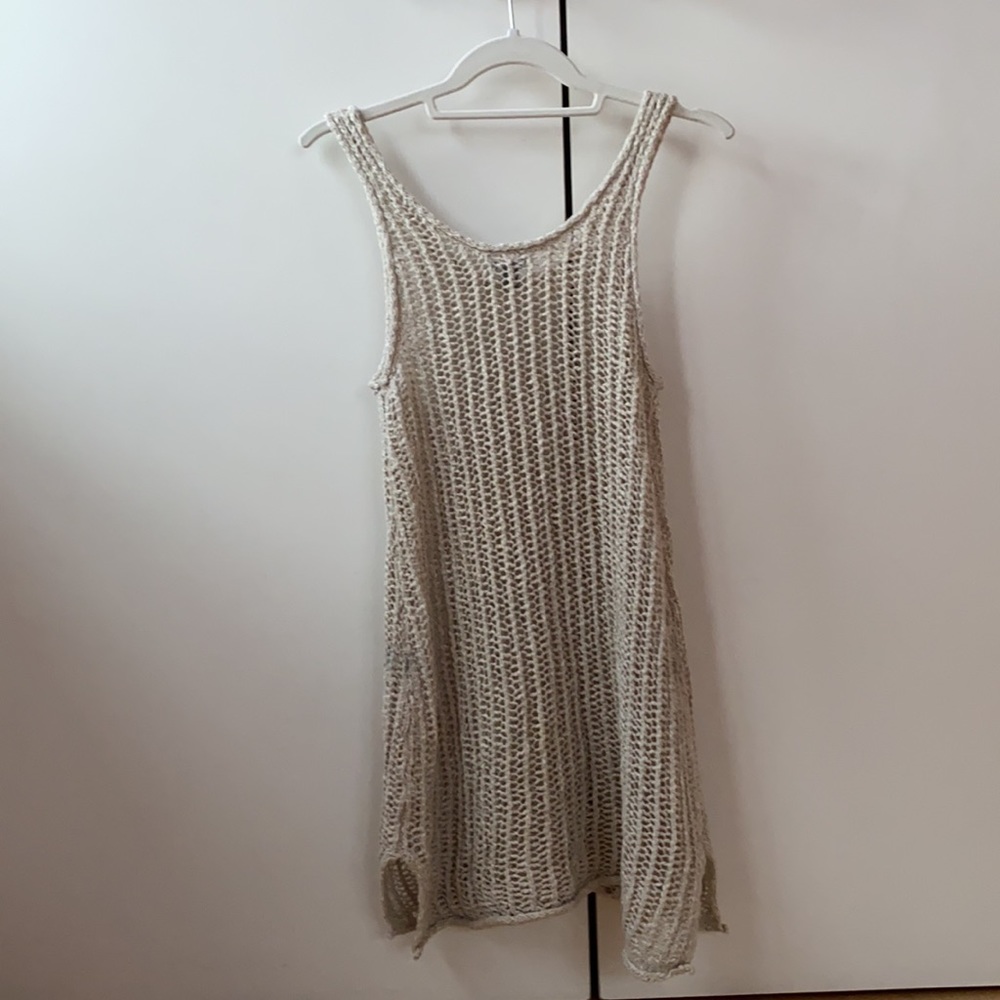 Knit Aerie Coverup - Picture 4 of 4
